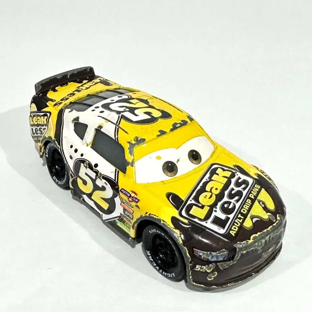 Disney Cars Brian Spark Launcher Leakless